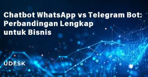 Chatbot WhatsApp vs Telegram Bot: Perbandingan Lengkap untuk Bisnis