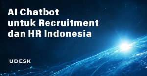 AI Chatbot untuk Recruitment dan HR Indonesia