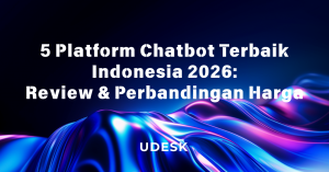 5 Platform Chatbot Terbaik Indonesia 2026: Review & Perbandingan Harga