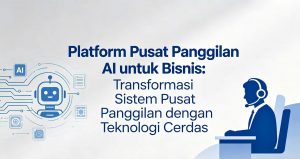 Platform Pusat Panggilan AI untuk Bisnis: Transformasi Sistem Pusat Panggilan dengan Teknologi Cerdas