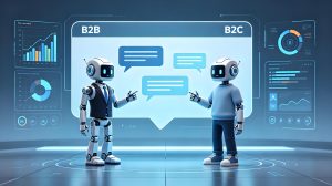 Chatbot untuk Penjualan B2B: Strategi Kualifikasi Prospek Otomatis