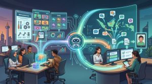 Hubungan antara Sistem Layanan Pelanggan & Customer Retention: Studi Kasus Indonesia