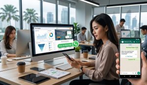 Sentiment Analysis dalam Customer Service: Manfaat AI