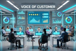 Voice of Customer: Cara Mengumpulkan & Memanfaatkan Feedback Pelanggan untuk Perbaikan Bisnis