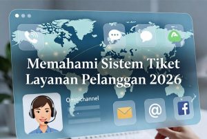 Memahami Sistem Tiket Layanan Pelanggan: Definisi, Nilai, dan Analisis Sistem Utama (Edisi 2026 yang Diuji)