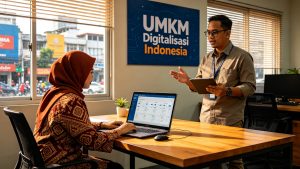 Cara Membuat Chatbot Tanpa Coding untuk Bisnis Kecil