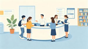 Helpdesk untuk Perguruan Tinggi Indonesia: Mahasiswa, Dosen & Staf
