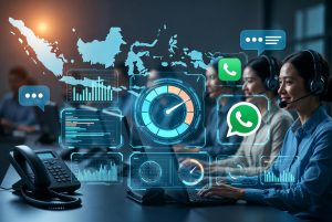 Apa Itu Sistem AI Layanan Pelanggan Berbasis Model Bahasa Besar? Panduan Lengkap Fungsi Inti & Nilai Bisnis di Indonesia