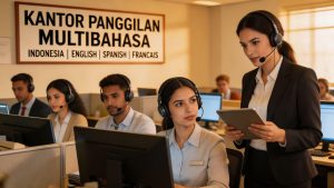 Call Center Multi-Bahasa Indonesia: Strategi Pengelolaan Tim Beragam
