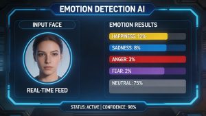 Customer Emotion Detection: Cara AI Mendeteksi & Merespons Emosi Pelanggan