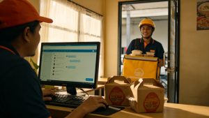 Live Chat untuk Bisnis Kuliner Indonesia: Dari Pesanan hingga Delivery
