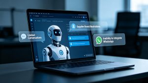 Chatbot AI Gratis vs Berbayar: Mana yang Tepat untuk Bisnis Anda?