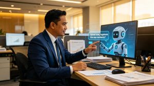 5 Industri yang Paling Diuntungkan oleh Chatbot Indonesia