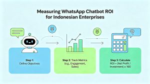 Cara Mengukur ROI Chatbot WhatsApp untuk Bisnis Anda