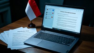 Live Chat Compliance Indonesia: Panduan Regulasi dan Data Privasi