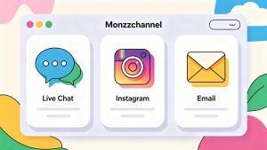 Integrasi Live Chat, Instagram, dan Email dalam Satu Platform Omnichannel