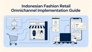 Omnichannel untuk Bisnis Fashion Indonesia: Panduan Praktis
