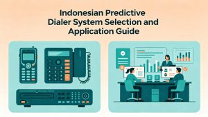 Predictive Dialer Indonesia: Tingkatkan Produktivitas Outbound
