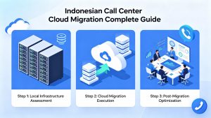 Migrasi dari On-Premise ke Cloud Call Center: Panduan Lengkap