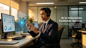AI Customer Service Indonesia: Panduan Transformasi Digital
