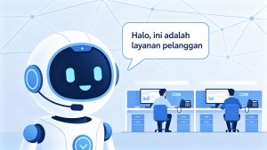 Cara Mengintegrasikan Voice Bot ke Call Center yang Sudah Ada