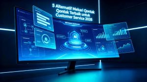 5 Alternatif Mekari Qontak Terbaik untuk Customer Service 2026