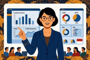 Panduan Memilih Sistem Layanan Pelanggan & Optimisasi ROI Perusahaan