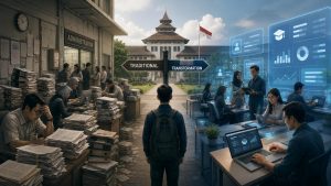 Chatbot untuk Industri Pendidikan: Enrollment, FAQ & Support Mahasiswa
