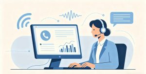 Predictive Dialing: Cara Meningkatkan Produktivitas Tim Outbound Call Center