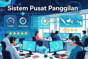 Omnichannel dan Sistem Pusat Panggilan: Solusi Udesk untuk Pasar Indonesia