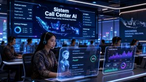Sistem Call Center Berbasis AI: Apa Bedanya dengan Call Center Konvensional?