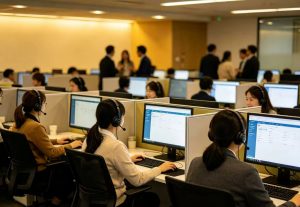 Aplikasi Pusat Panggilan Virtual Murah untuk Inbound & Outbound: Solusi Sistem Pusat Panggilan Terlengkap di Indonesia