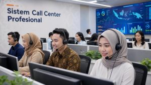 Cara Menurunkan Tingkat Turnover Agen Call Center di Indonesia