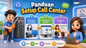 Panduan Lengkap Setup Sistem Call Center untuk Perusahaan Menengah Indonesia