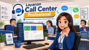 Perbedaan Call Center dan Contact Center: Mana yang Cocok untuk Bisnis Anda?