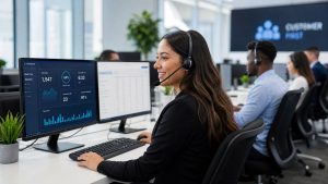 Predictive Dialer: Cara Tingkatkan Produktivitas Tim Outbound Call Center hingga 300%