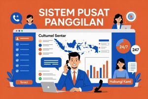 Sistem Pusat Panggilan Bisa Meningkatkan Efisiensi Komunikasi Pelanggan