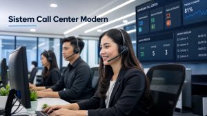 Rahasia Sukses Layanan Prima Berkat Sistem Call Center Terdepan