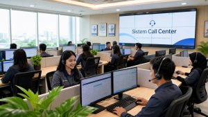 Kunci Sukses Udesk: Sistem Call Center Terdepan untuk Layanan Prima