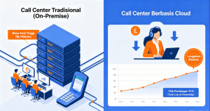Pusat Panggilan Cloud Indonesia: Solusi Bisnis Modern