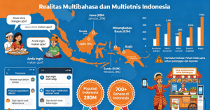 Bahasa Daerah dan Chatbot AI: Tantangan Unik Pasar Indonesia