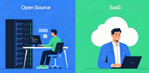 Open Source VS SaaS Sistem Tiket: Pilihan Terbaik untuk Perusahaan