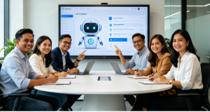 5 Pilihan Chatbot AI Komersial Terbaik 2026 