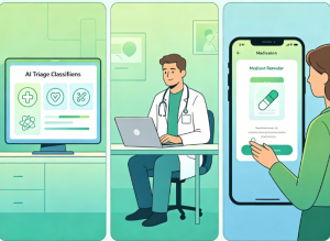  Chatbot Khusus untuk Kesehatan : Panduan Implementasi di Indonesia