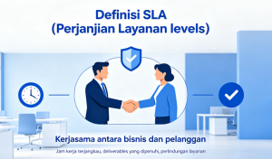 Apa Itu SLA Layanan Pelanggan dan Cara Mengaturnya