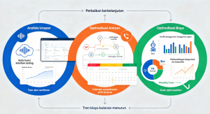 Cara Membangun Pusat Panggilan Modern dengan Teknologi Cloud