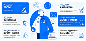 Chatbot Indonesia untuk Industri Kesehatan: Triase Pasien dan Informasi Medis Otomatis