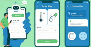 Rekomendasi Chatbot AI Terbaik di Indonesia: Perbandingan Udesk, Mekari Qontak, dan Tokotoko