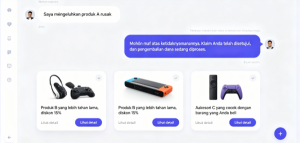 AI Agent Khusus E-commerce Indonesia: Otomatisasi Refund, Komplain, dan Rekomendasi Produk