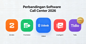 5 Perangkat Lunak Layanan Pelanggan Terbaik Tahun 2026 